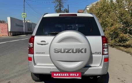 Suzuki Grand Vitara, 2008 год, 999 999 рублей, 8 фотография