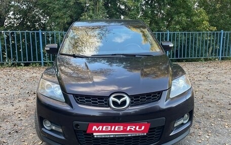 Mazda CX-7 I рестайлинг, 2008 год, 570 000 рублей, 2 фотография