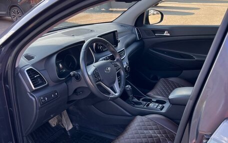 Hyundai Tucson III, 2018 год, 2 030 000 рублей, 7 фотография