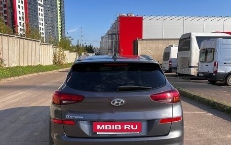 Hyundai Tucson III, 2018 год, 2 030 000 рублей, 6 фотография