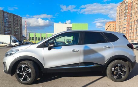 Renault Kaptur I рестайлинг, 2020 год, 1 660 000 рублей, 5 фотография