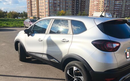 Renault Kaptur I рестайлинг, 2020 год, 1 660 000 рублей, 6 фотография