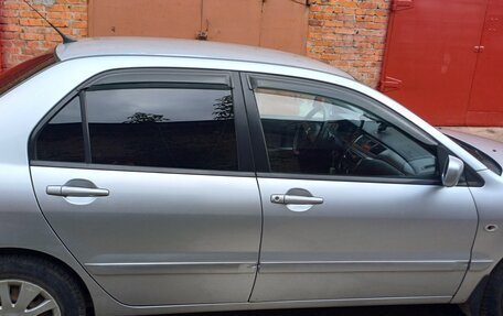 Mitsubishi Lancer IX, 2007 год, 550 000 рублей, 4 фотография