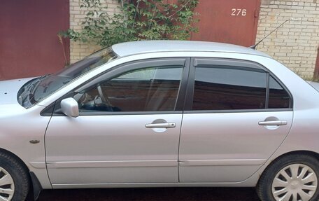 Mitsubishi Lancer IX, 2007 год, 550 000 рублей, 2 фотография