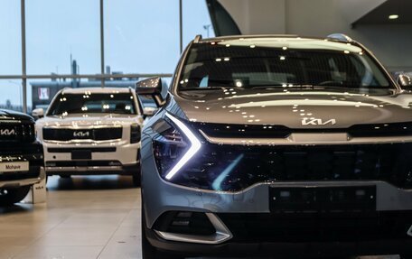 KIA Sportage IV рестайлинг, 2025 год, 3 976 000 рублей, 7 фотография