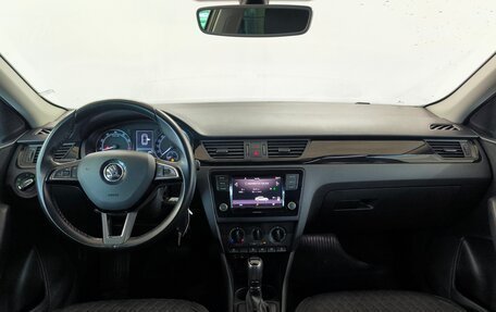 Skoda Rapid I, 2018 год, 1 277 000 рублей, 5 фотография
