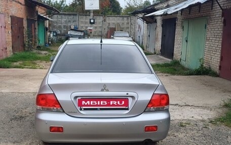 Mitsubishi Lancer IX, 2007 год, 550 000 рублей, 3 фотография