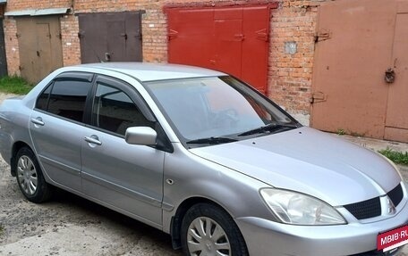 Mitsubishi Lancer IX, 2007 год, 550 000 рублей, 5 фотография