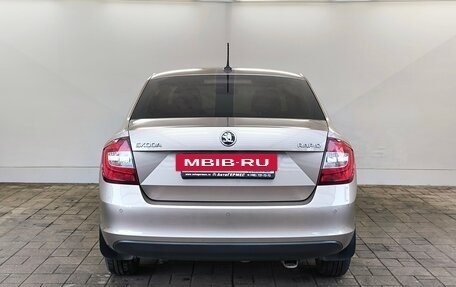 Skoda Rapid I, 2018 год, 1 277 000 рублей, 3 фотография
