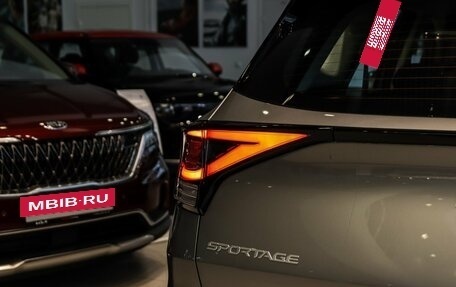 KIA Sportage IV рестайлинг, 2025 год, 3 976 000 рублей, 12 фотография