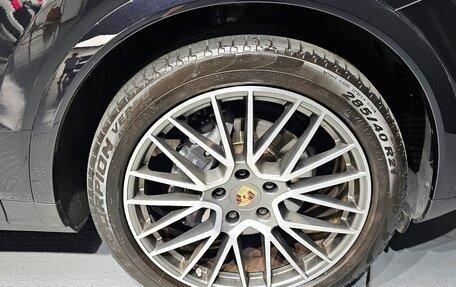 Porsche Cayenne III, 2022 год, 8 625 789 рублей, 4 фотография