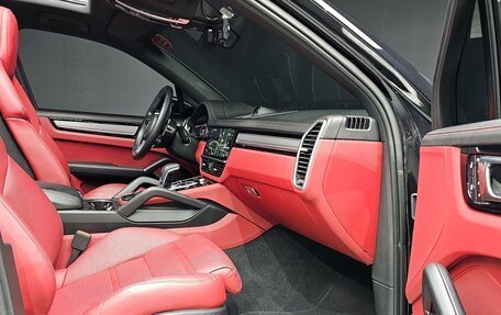 Porsche Cayenne III, 2022 год, 8 625 789 рублей, 9 фотография