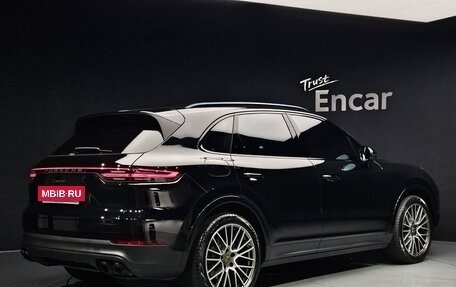 Porsche Cayenne III, 2022 год, 8 625 789 рублей, 2 фотография