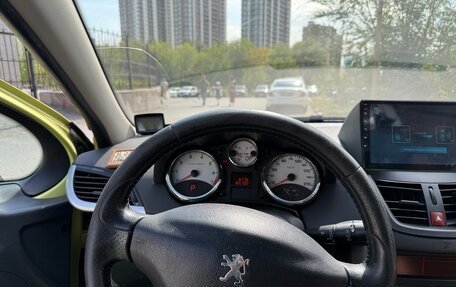 Peugeot 207 I, 2009 год, 399 000 рублей, 4 фотография