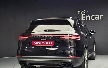 Porsche Cayenne III, 2022 год, 8 625 789 рублей, 3 фотография
