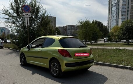 Peugeot 207 I, 2009 год, 399 000 рублей, 2 фотография