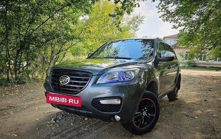 Lifan X60 I рестайлинг, 2013 год, 415 000 рублей, 5 фотография