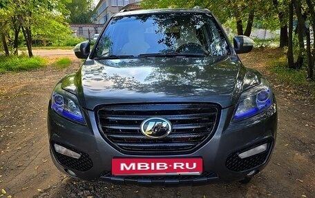 Lifan X60 I рестайлинг, 2013 год, 415 000 рублей, 2 фотография