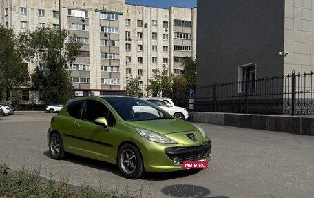 Peugeot 207 I, 2009 год, 399 000 рублей, 3 фотография
