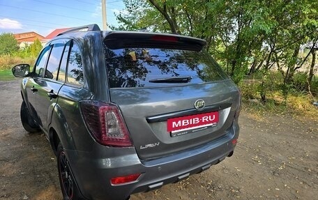 Lifan X60 I рестайлинг, 2013 год, 415 000 рублей, 10 фотография