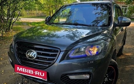Lifan X60 I рестайлинг, 2013 год, 415 000 рублей, 3 фотография