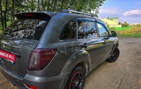 Lifan X60 I рестайлинг, 2013 год, 415 000 рублей, 12 фотография