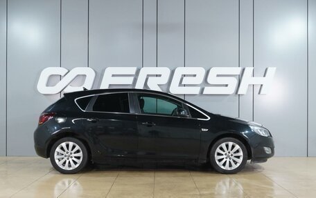 Opel Astra J, 2012 год, 805 000 рублей, 5 фотография