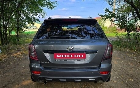 Lifan X60 I рестайлинг, 2013 год, 415 000 рублей, 11 фотография
