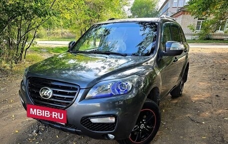 Lifan X60 I рестайлинг, 2013 год, 415 000 рублей, 4 фотография