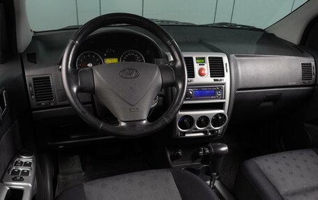 Hyundai Getz I рестайлинг, 2007 год, 629 000 рублей, 6 фотография