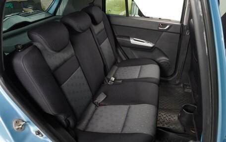 Hyundai Getz I рестайлинг, 2007 год, 629 000 рублей, 7 фотография