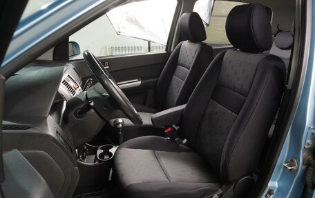 Hyundai Getz I рестайлинг, 2007 год, 629 000 рублей, 10 фотография