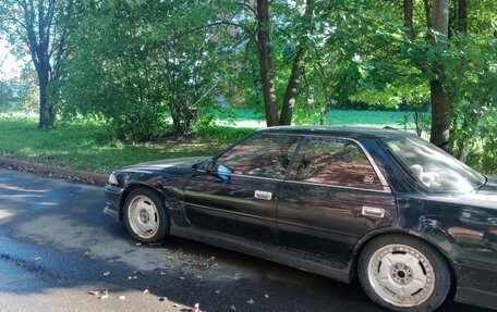 Toyota Mark II VIII (X100), 1990 год, 750 000 рублей, 4 фотография