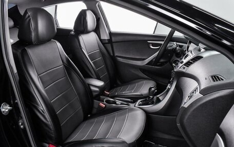 Hyundai Elantra V, 2015 год, 1 219 000 рублей, 8 фотография