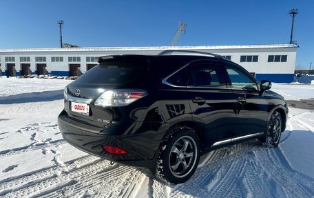 Lexus RX III, 2010 год, 2 550 000 рублей, 6 фотография