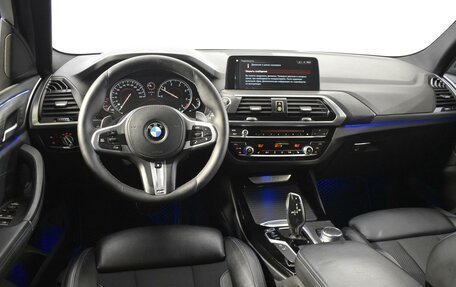 BMW X3, 2018 год, 3 334 400 рублей, 6 фотография