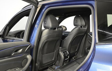 BMW X3, 2018 год, 3 334 400 рублей, 11 фотография