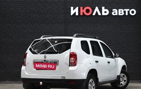 Renault Duster I рестайлинг, 2013 год, 680 000 рублей, 7 фотография