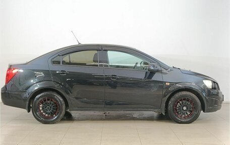Chevrolet Aveo III, 2014 год, 749 000 рублей, 8 фотография