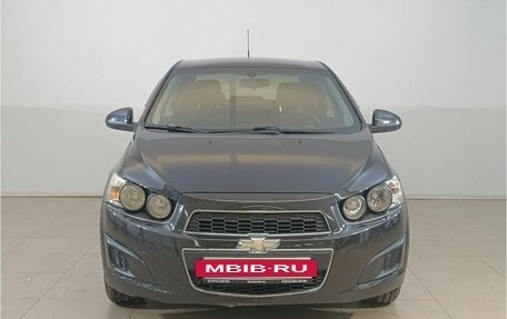 Chevrolet Aveo III, 2014 год, 749 000 рублей, 2 фотография