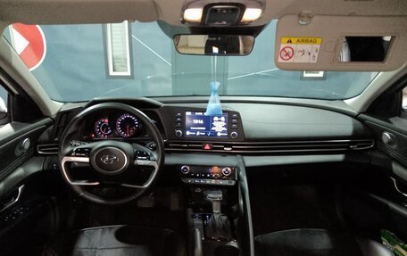 Hyundai Elantra, 2022 год, 2 066 000 рублей, 7 фотография