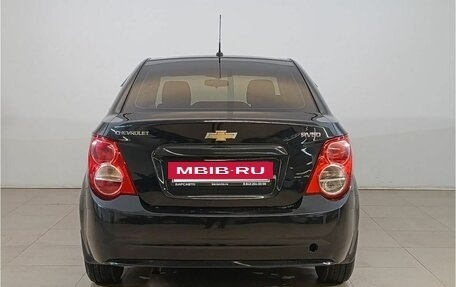 Chevrolet Aveo III, 2014 год, 749 000 рублей, 6 фотография