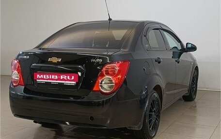 Chevrolet Aveo III, 2014 год, 749 000 рублей, 7 фотография