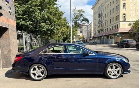 Mercedes-Benz CLS, 2013 год, 4 200 000 рублей, 3 фотография