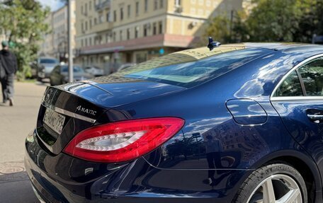 Mercedes-Benz CLS, 2013 год, 4 200 000 рублей, 5 фотография