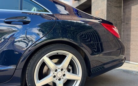 Mercedes-Benz CLS, 2013 год, 4 200 000 рублей, 2 фотография