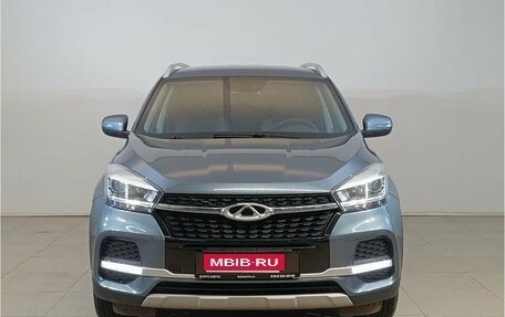 Chery Tiggo 4 I рестайлинг, 2021 год, 1 287 000 рублей, 2 фотография