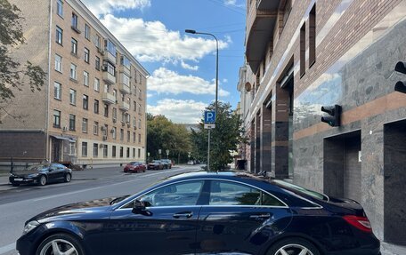 Mercedes-Benz CLS, 2013 год, 4 200 000 рублей, 9 фотография