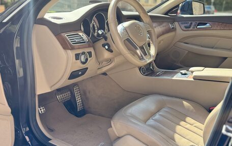 Mercedes-Benz CLS, 2013 год, 4 200 000 рублей, 10 фотография