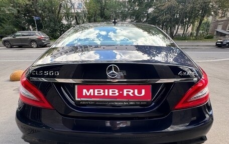 Mercedes-Benz CLS, 2013 год, 4 200 000 рублей, 7 фотография